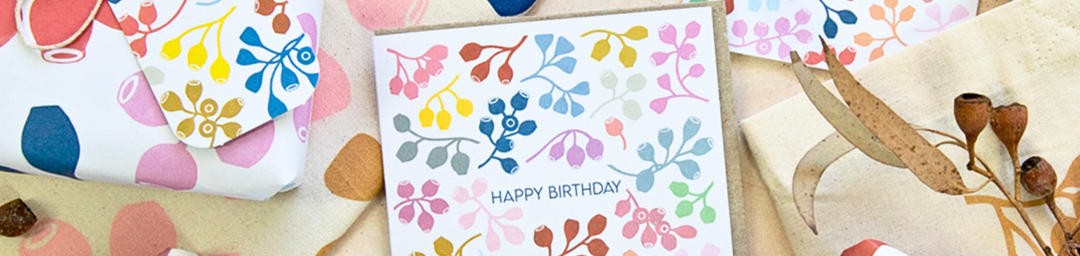 Cards & Wraps