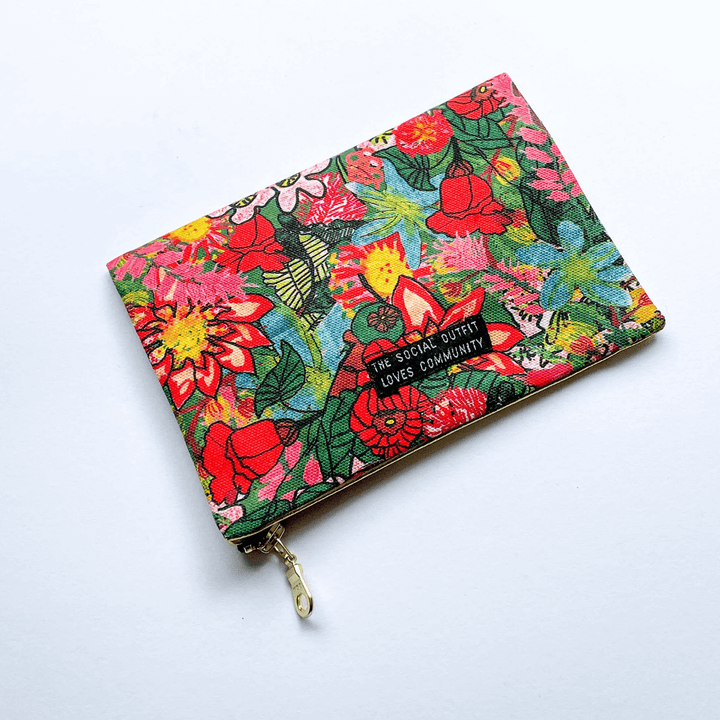 The Social Outfit Ethically Made Purse