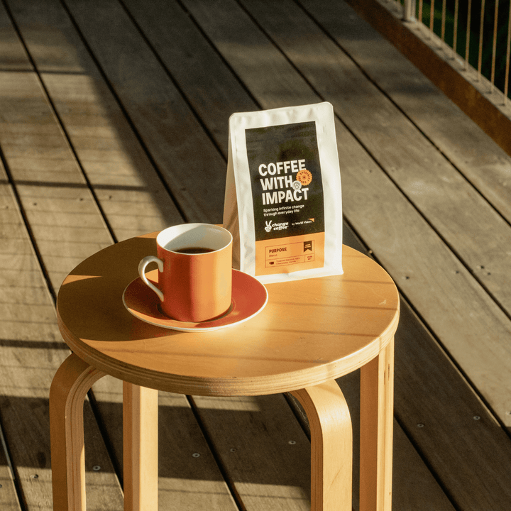 Change Coffee - Purpose Blend