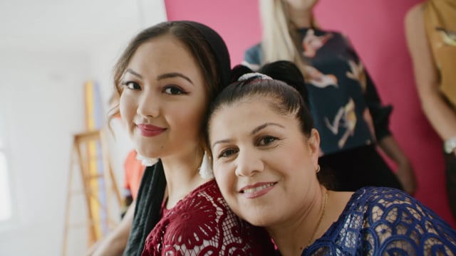 The Social Outfit Ethically Made Purse