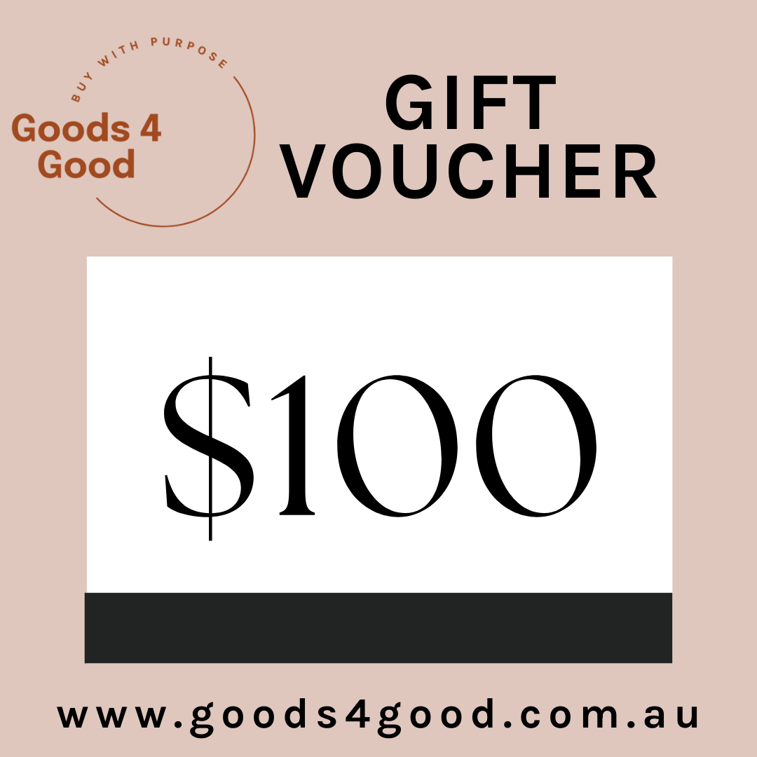 Goods 4 Good Gift Card