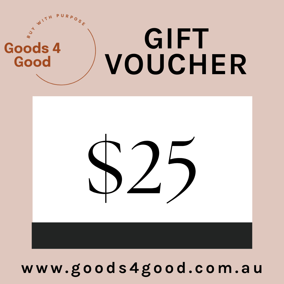 Goods 4 Good Gift Card