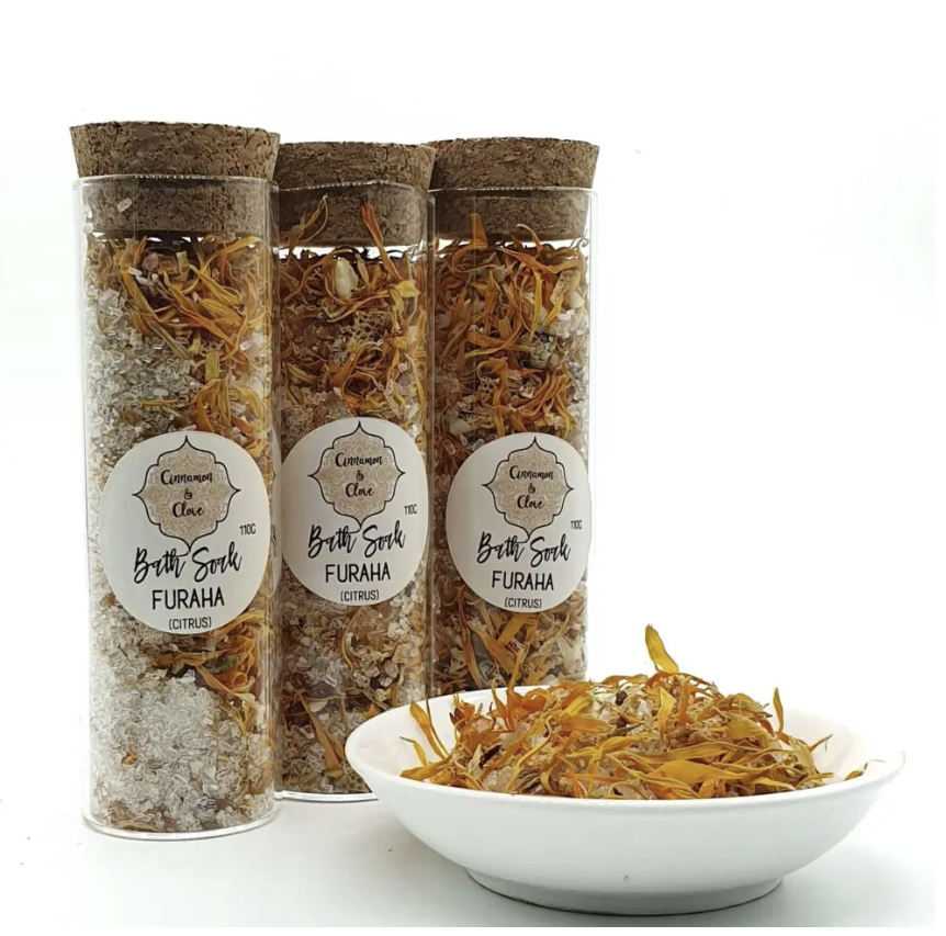 Bath Soak - Furaha 110 grams