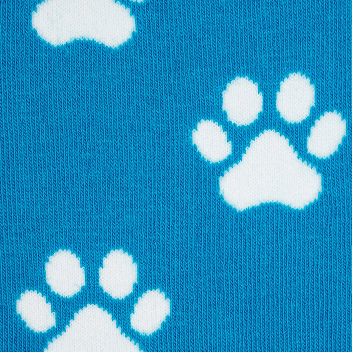 Sydney Sock Project - Dog Paws. With every Sydney Sock Project pair, you support charities creating real change for people and the planet—ethical, impactful, and made to make a difference.