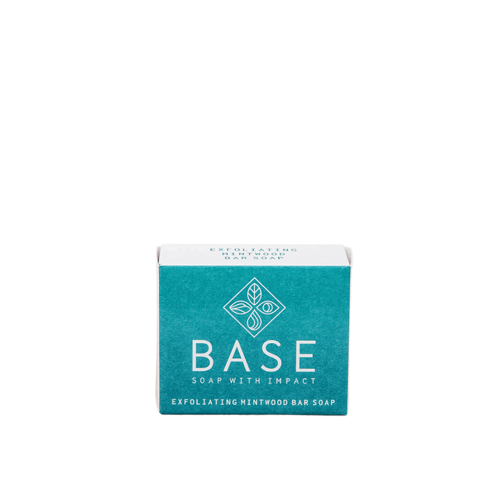 Base Natural Homemade Soap - Mintwood