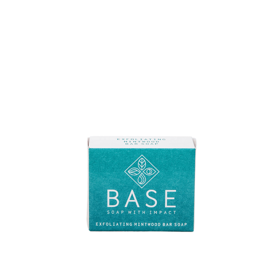 Base Natural Homemade Soap - Mintwood