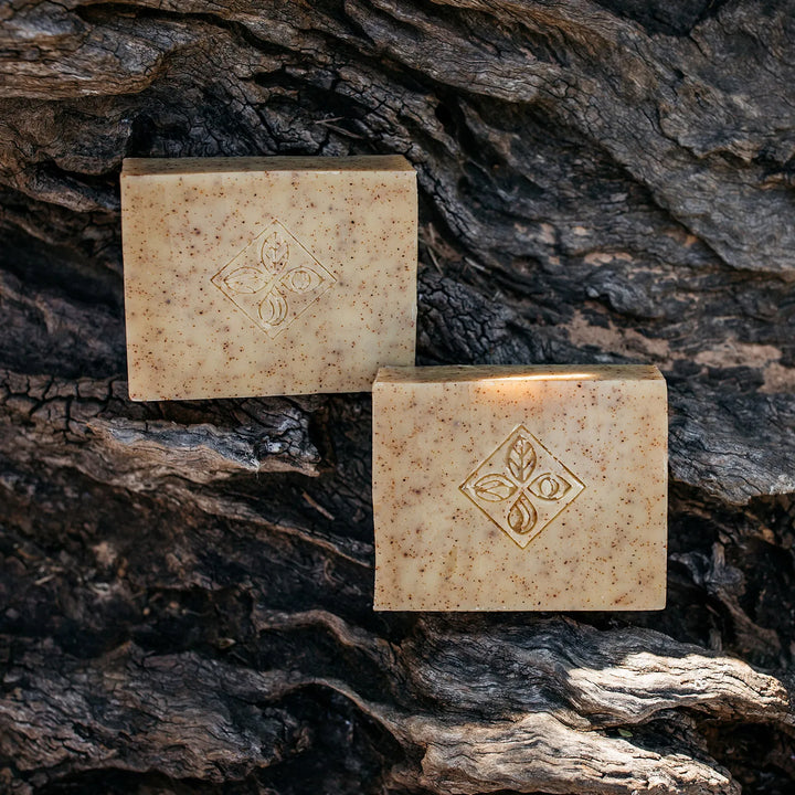 Base Natural Soap - Cedarwood & Rosemary