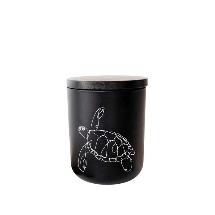Karma Collective Sea Turtle Soy Candle - Wildlife Collection