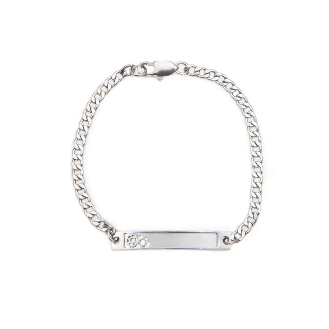 Eden - Ethical Men's Bracelet - Gears of Change