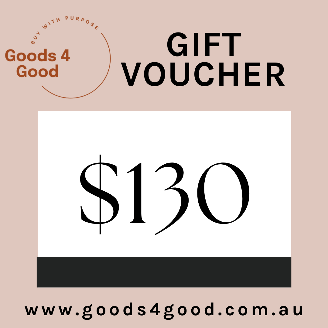 Goods 4 Good Gift Card