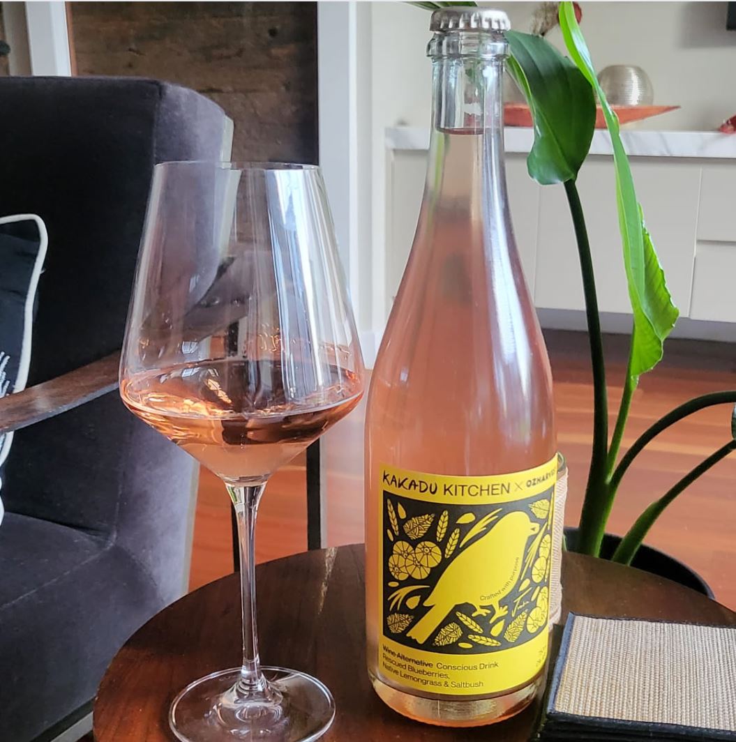 Conscious Drink - Sparkling Wine Alternative