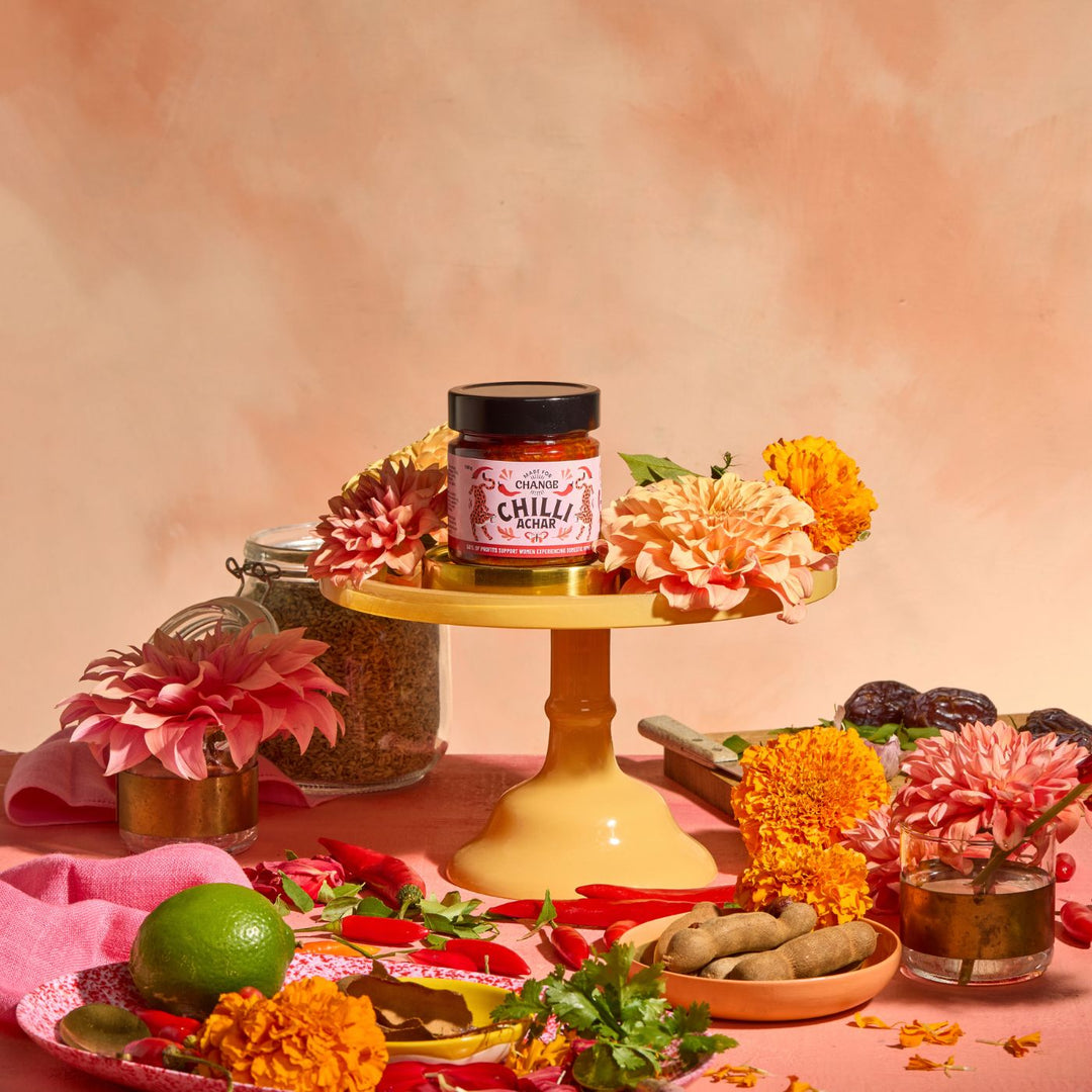 Made for Change Chilli Achaar | Australian Made Social Enterprise Chilli Pickle
