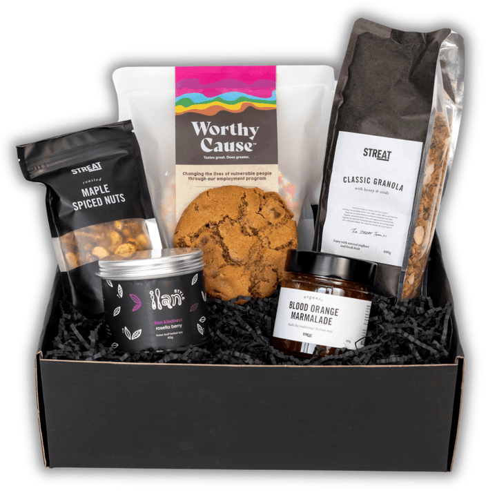 Tea and Treats Hamper