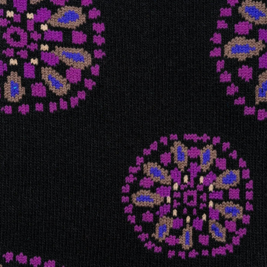 Sydney Sock Project - Nebula. With every Sydney Sock Project pair, you support charities creating real change for people and the planet—ethical, impactful, and made to make a difference.