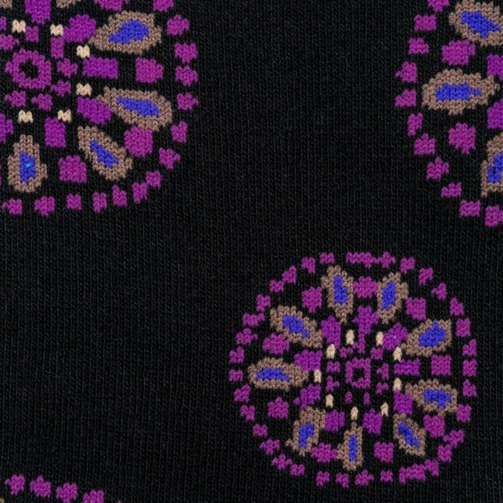 Sydney Sock Project - Nebula. With every Sydney Sock Project pair, you support charities creating real change for people and the planet—ethical, impactful, and made to make a difference.