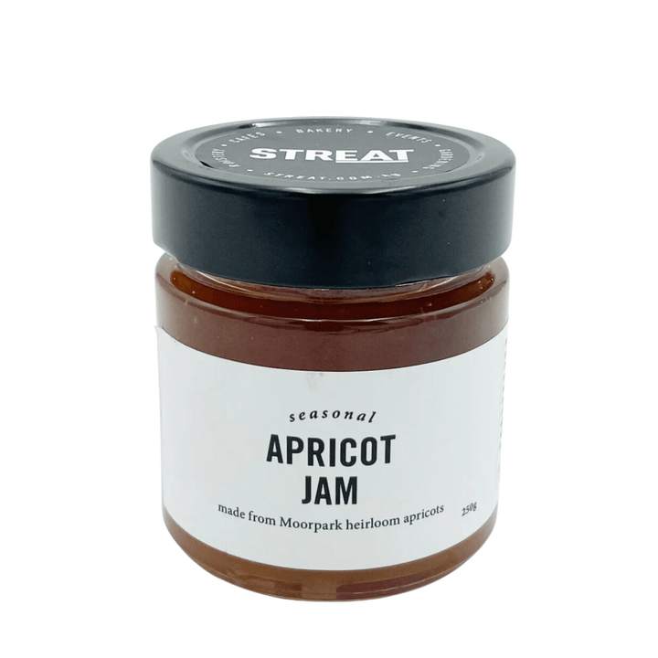 STREAT Collingwood Kitchen Apricot Jam