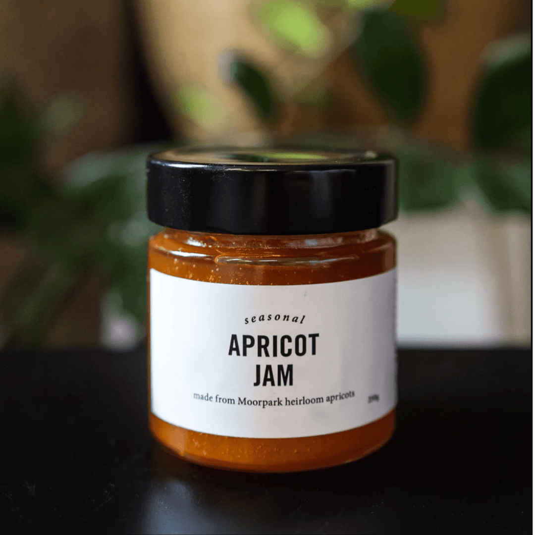 STREAT Collingwood Kitchen Apricot Jam