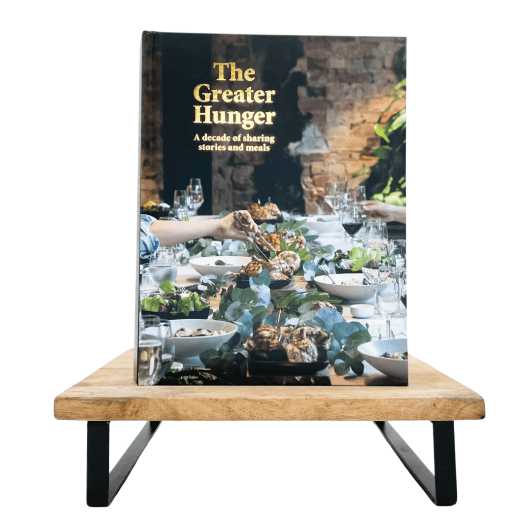 Charity Cookbook - The Great Hunger Recipe Book