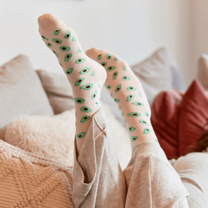 Conscious Steps - Socks that Provide Meals