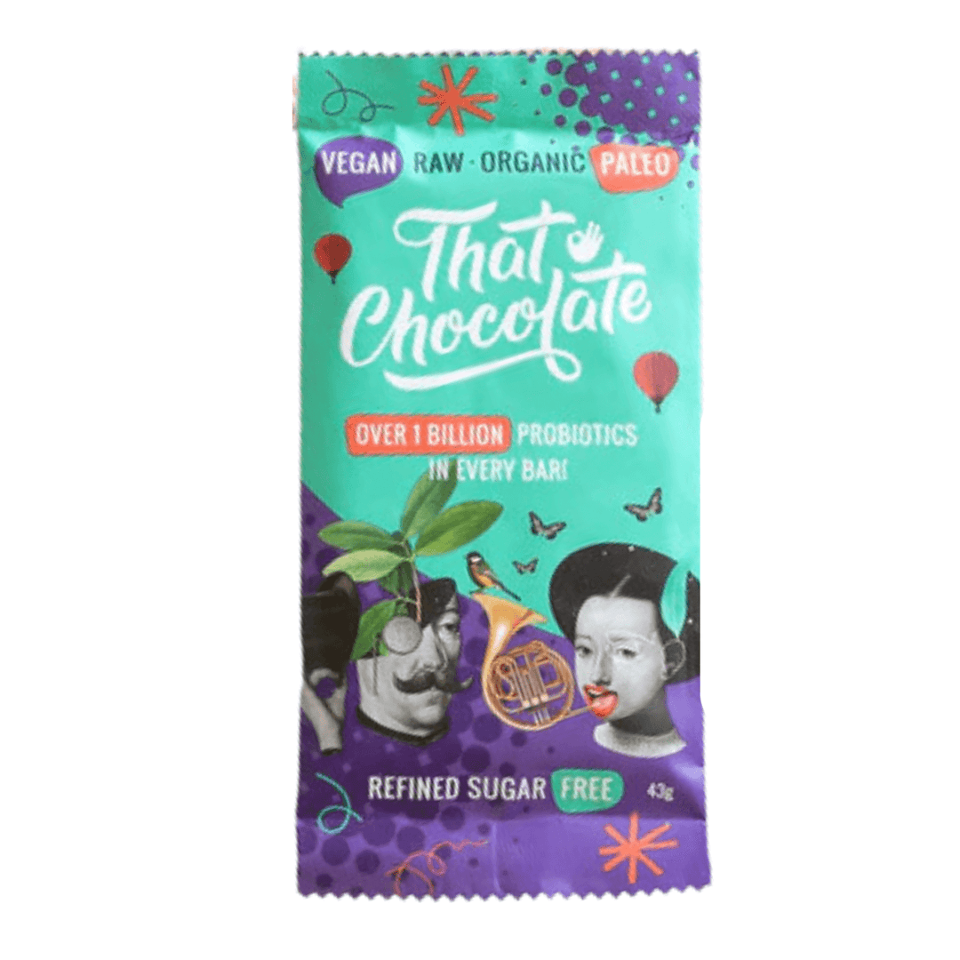 Organic Vegan Chocolate Bar