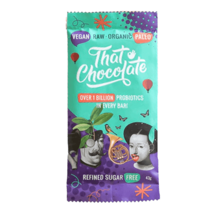 Organic Vegan Chocolate Bar