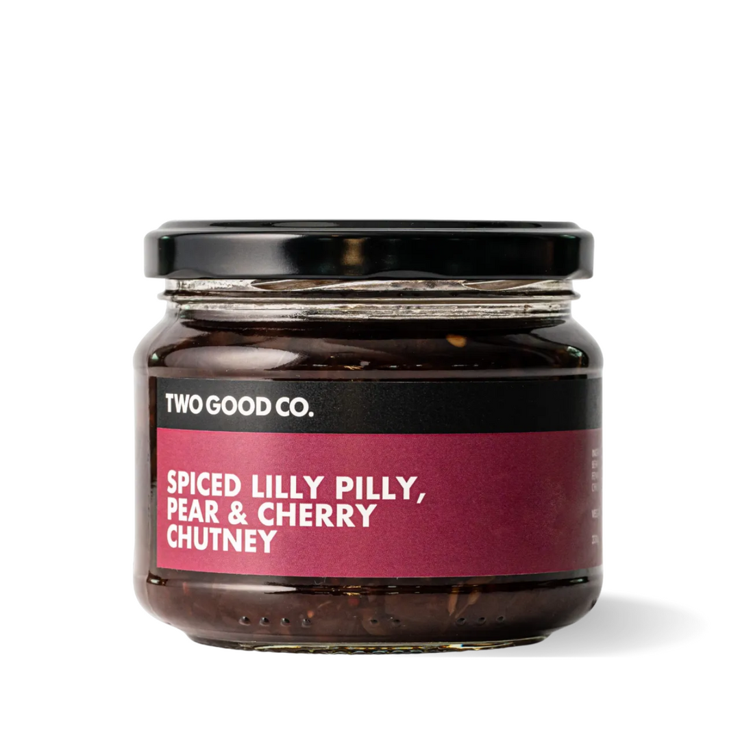 Two Good Co Lilly Pilly Chutney