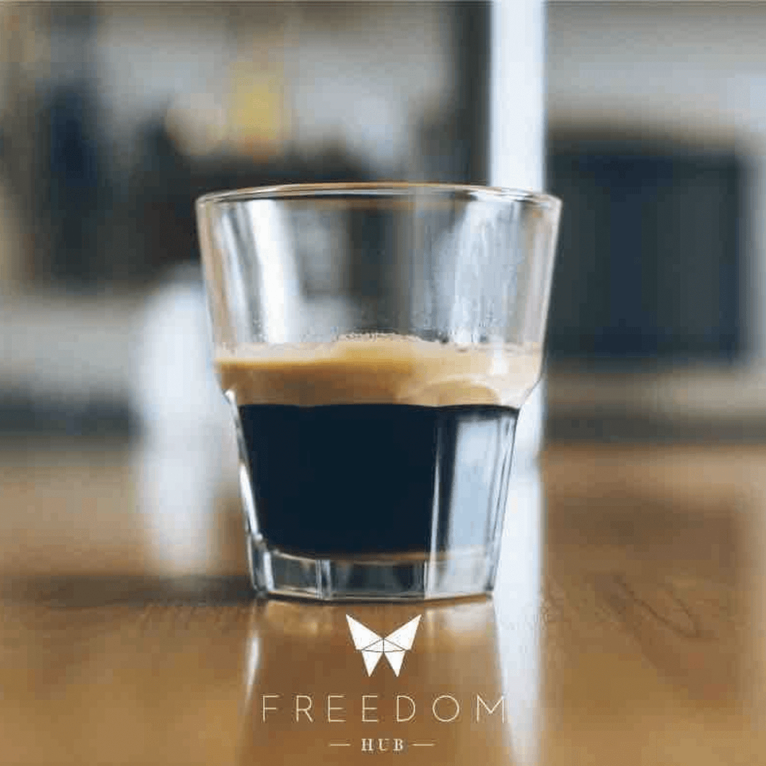 Freedom Fighter Ethical Coffee