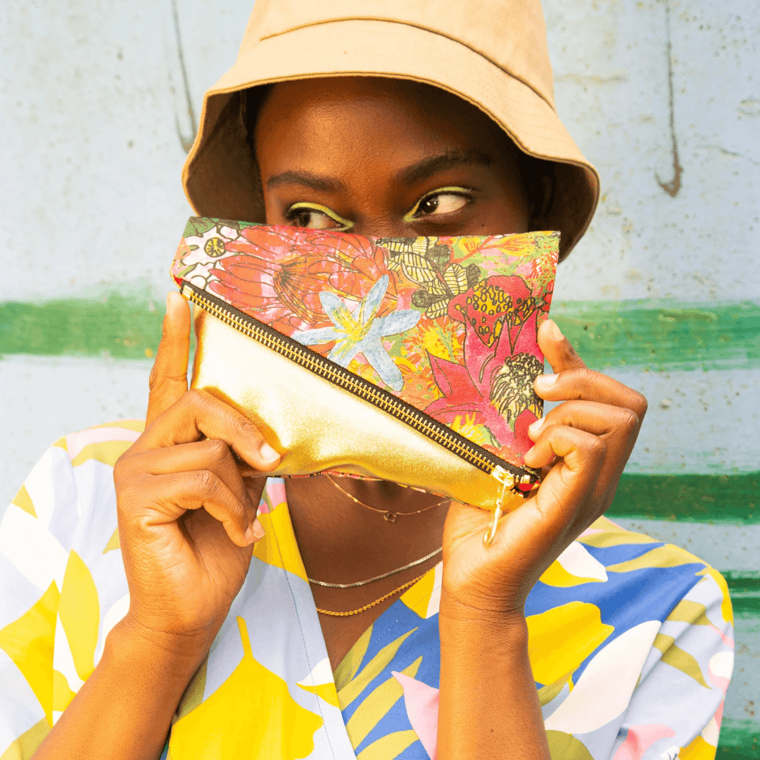 The Social Outfit Ethically Made Purse