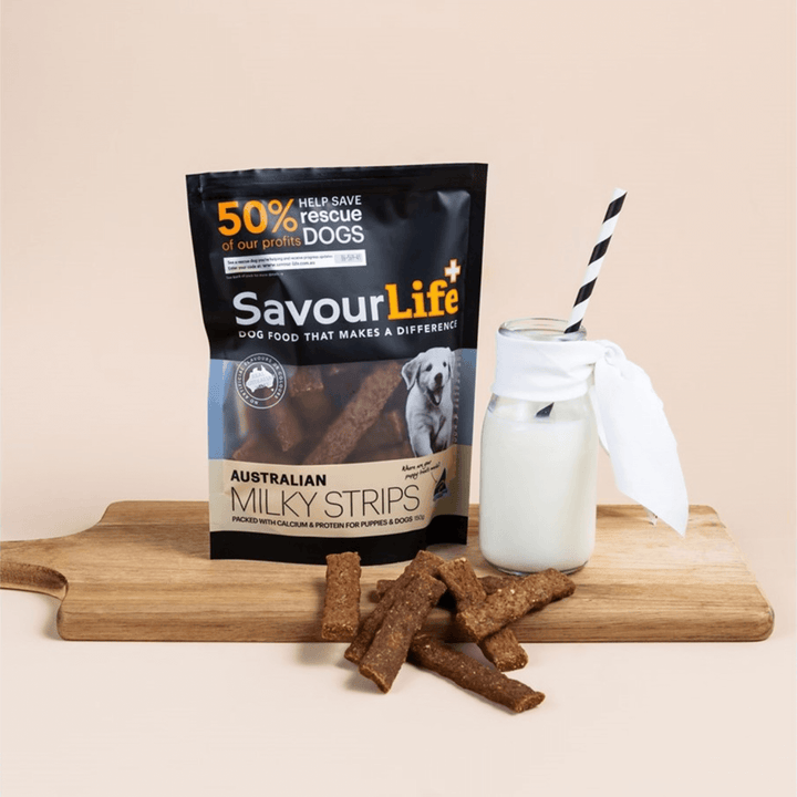 SavourLife Puppy & Dog Chicken Training Treats