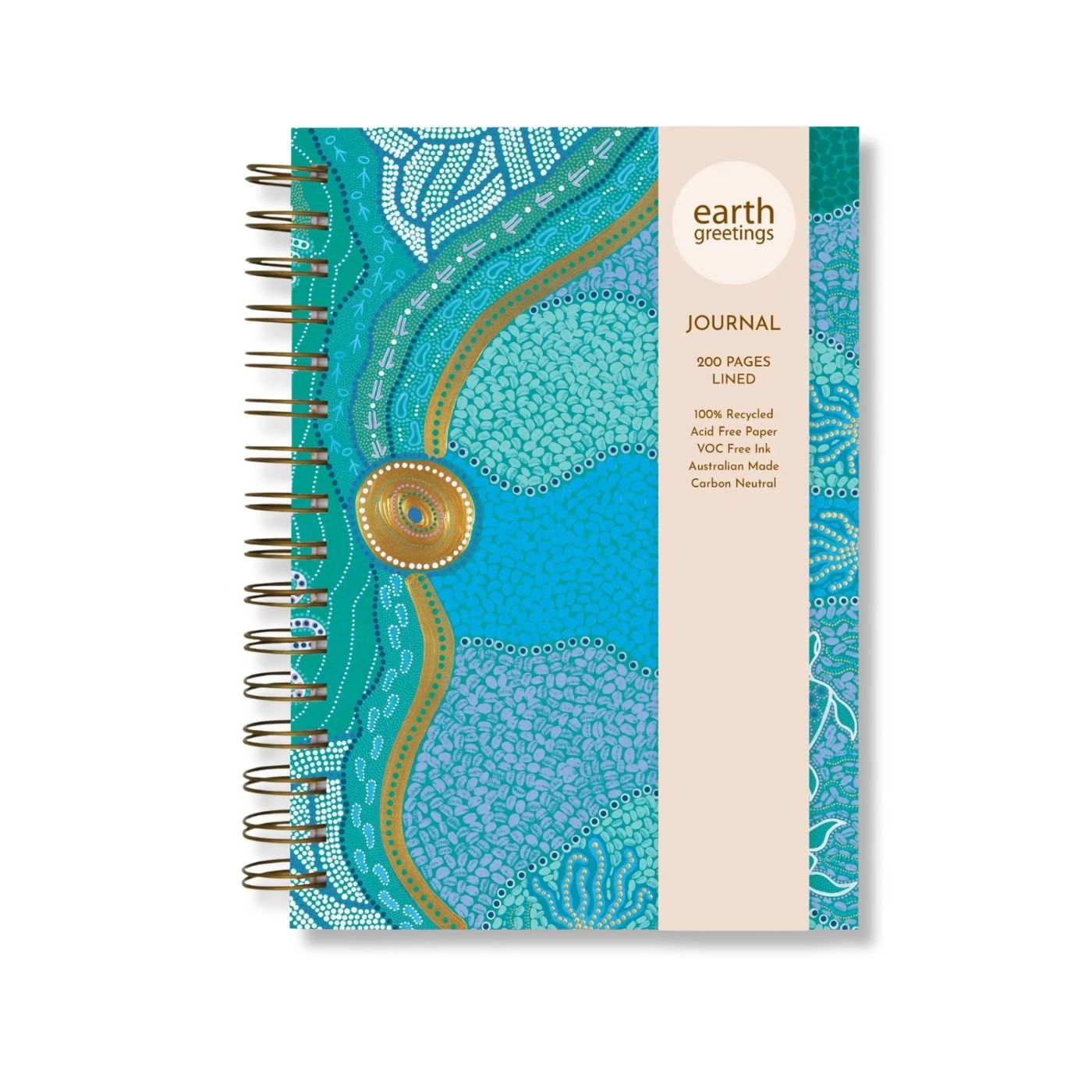 A5 Recycled Paper Notebook - Our Favourite Place – Goods 4 Good