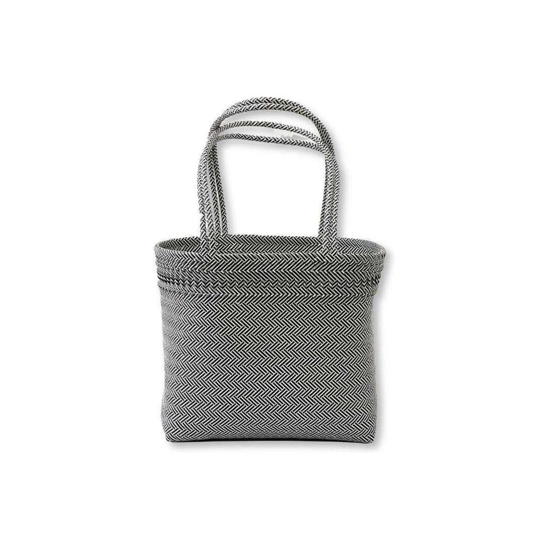 My Funky Bags Long Handle Herringbone