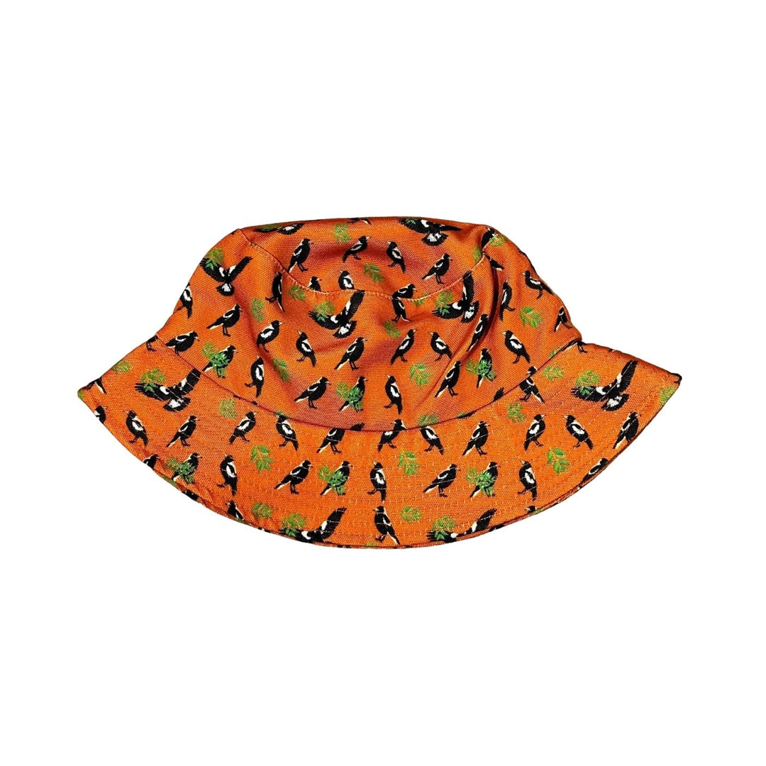 Red Parka Magpie RPET Hat