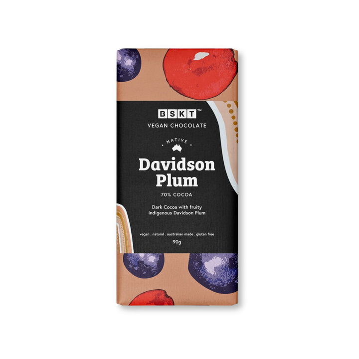 BSKT Vegan Chocolate Block