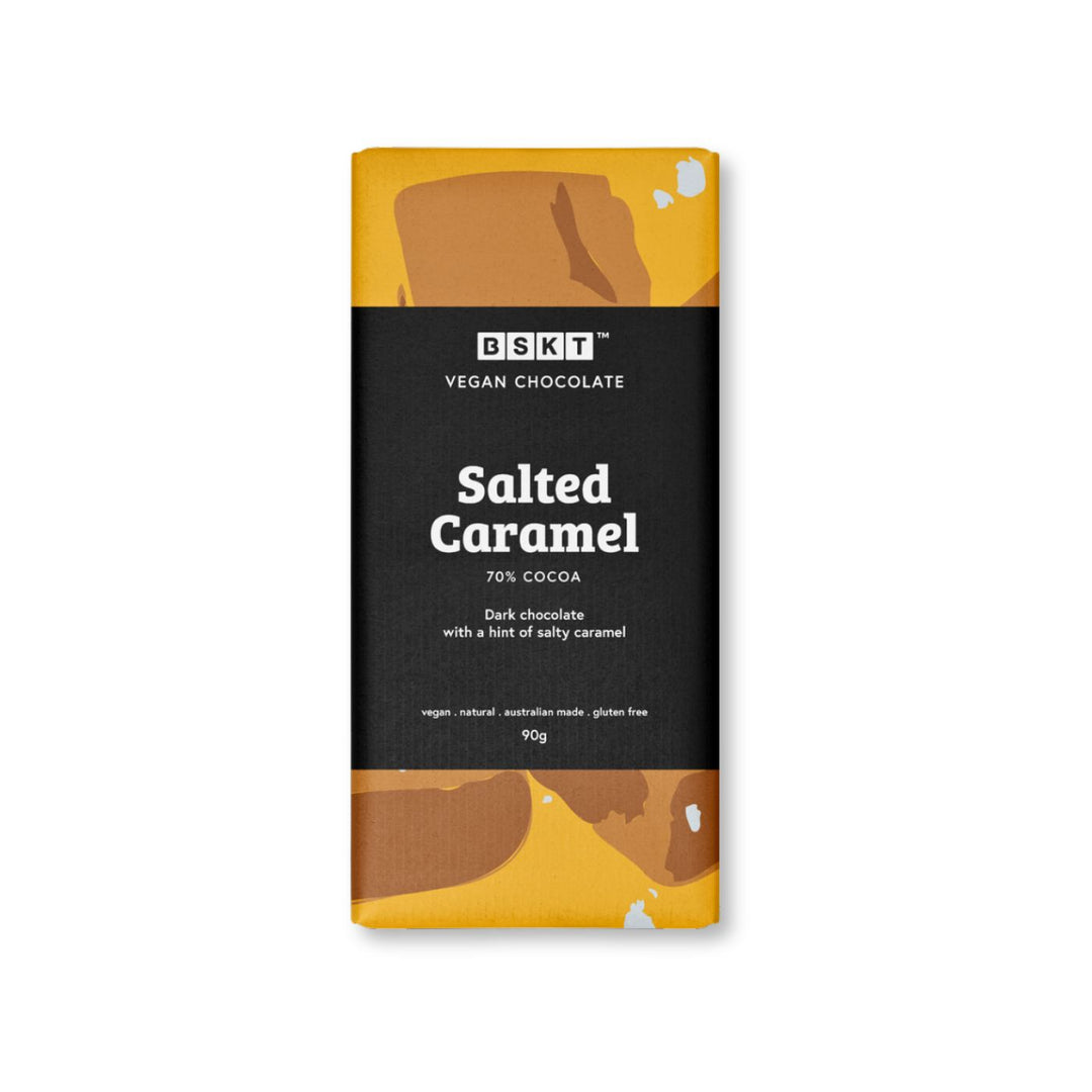 BSKT Vegan Chocolate Block
