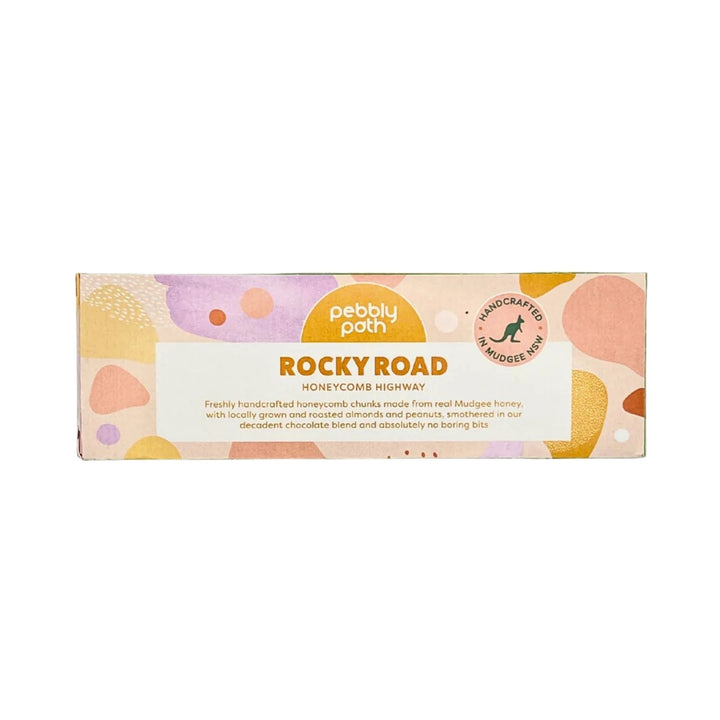 Rocky Road - Honeycomb