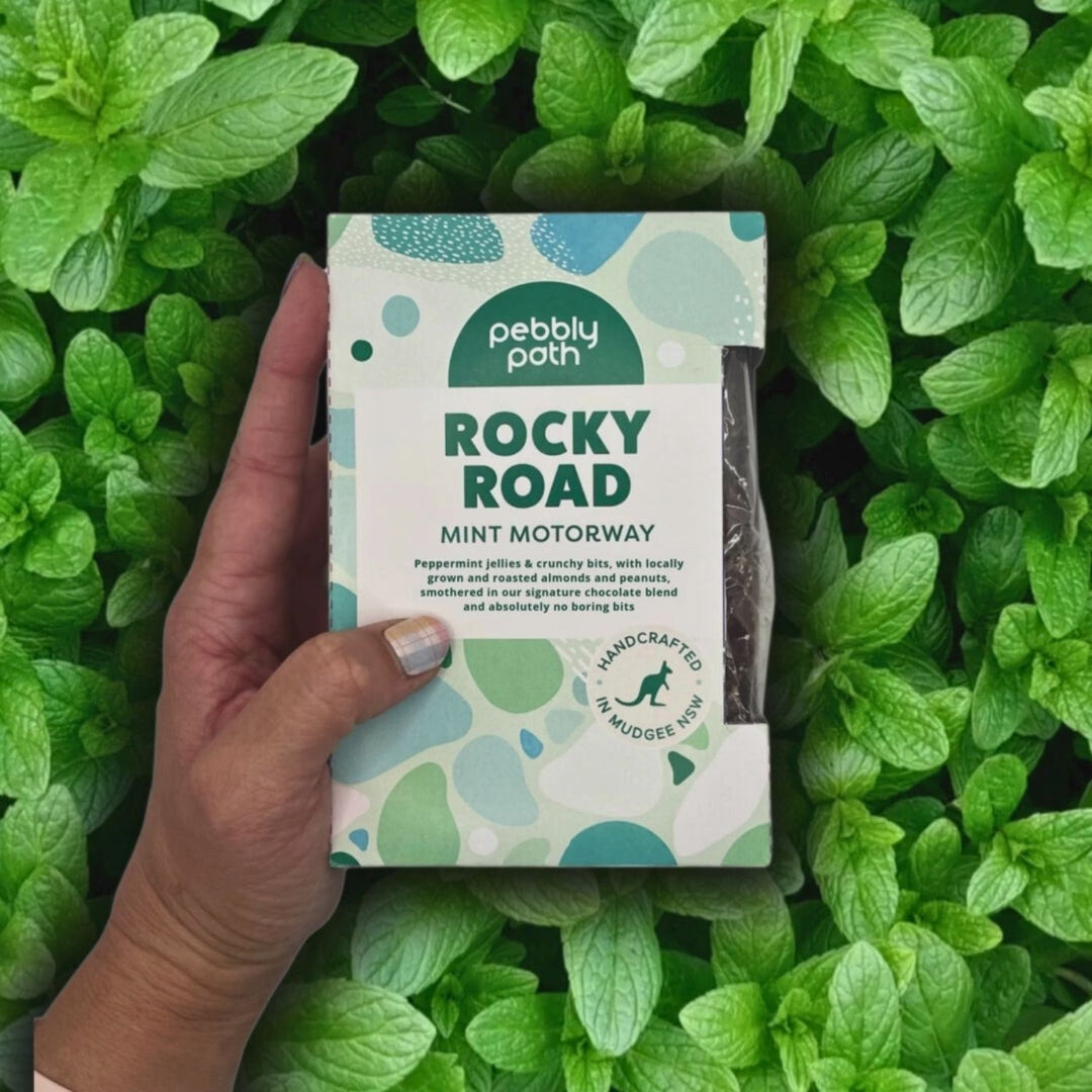 Rocky Road - Mint Motorway