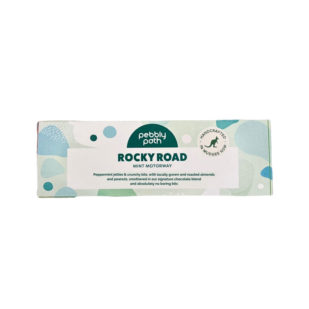 Rocky Road - Mint Motorway
