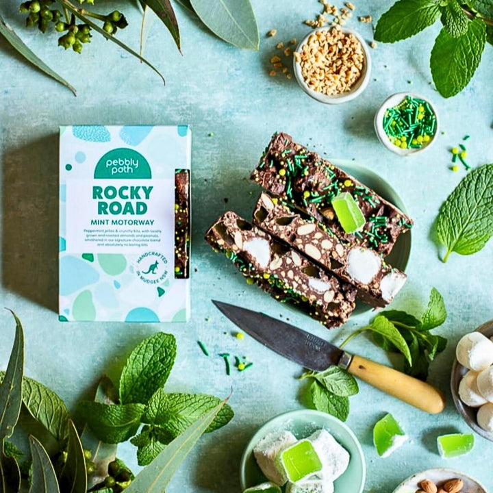 Rocky Road - Mint Motorway