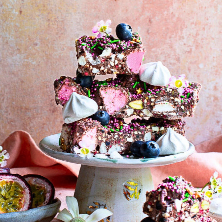 Rocky Road - Pavlova Parkway