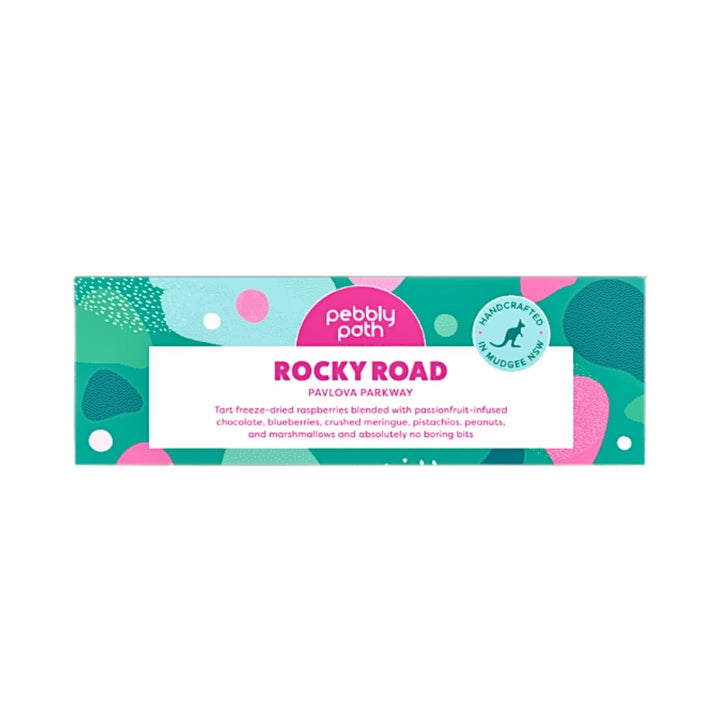 Rocky Road - Pavlova Parkway