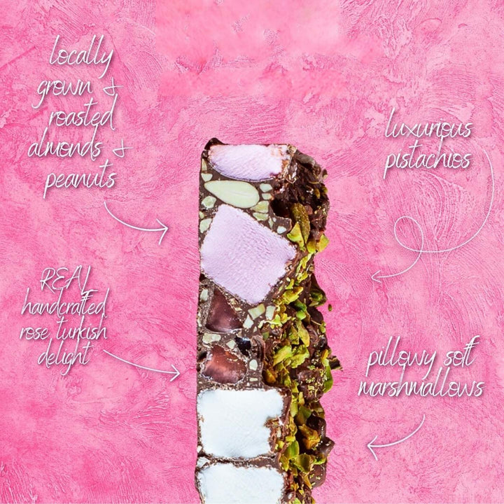 Rocky Road - Turkish Trail