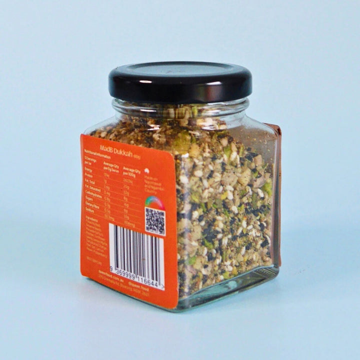 Queer Food Mama MadB’s Majikal Aussie Dukkah