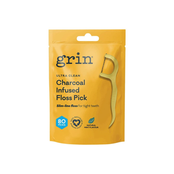 100% Recycled Floss Picks
