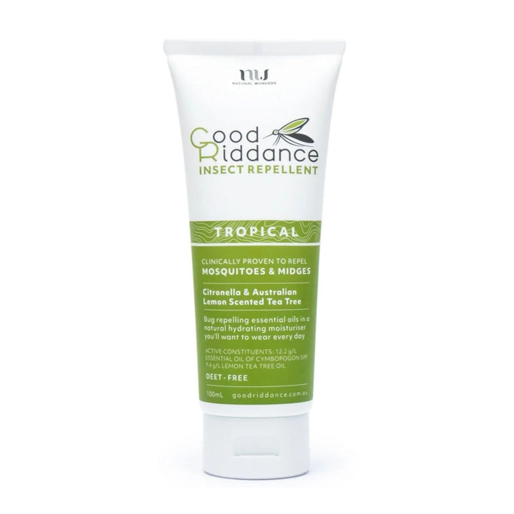 Good Riddance Tropical Insect Repellent 100ml