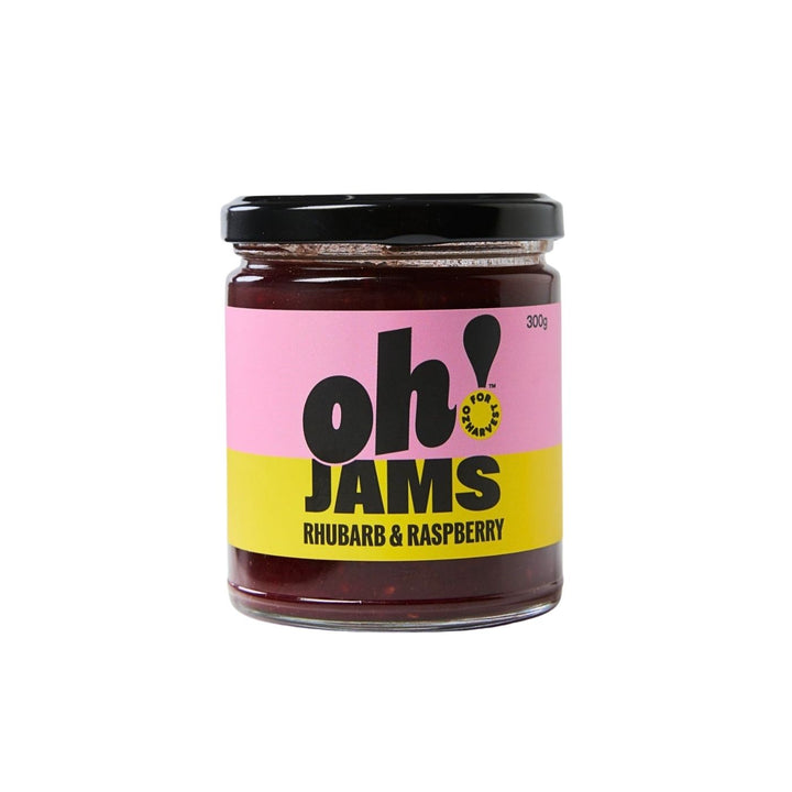 Oh! for OzHarvest Jam