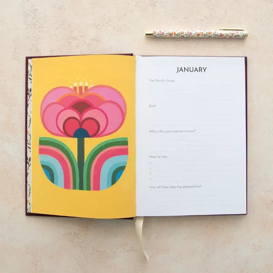2026 Planner - A5 Recycled Diary