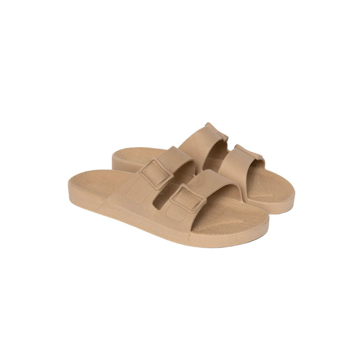 Linus Areia Sandals - Sand Brown