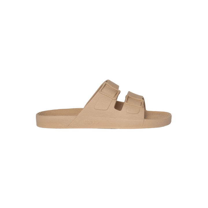 Linus Areia Sandals - Sand Brown