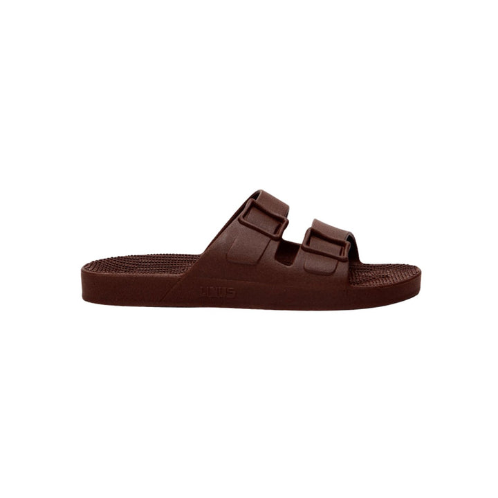 Linus Café Sandals - Brown