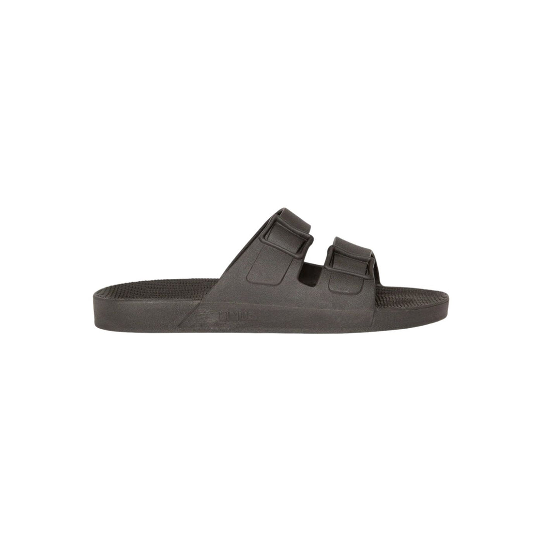 Linus Chumbo Sandals - Black